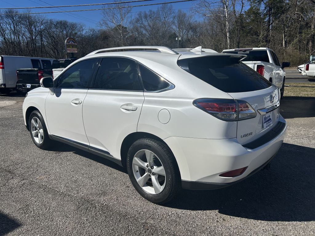 2015 Lexus RX 350 Image 3