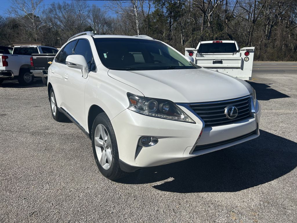 2015 Lexus RX 350 Image 4