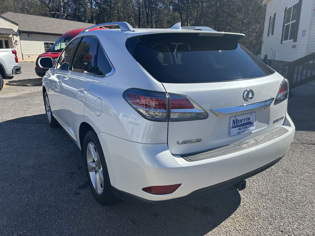 2015 Lexus RX 350 Image 8