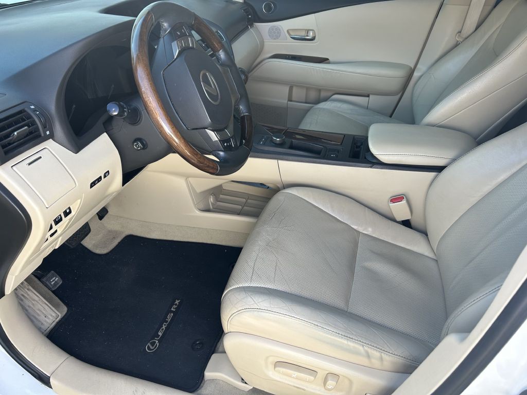2015 Lexus RX 350 Image 9