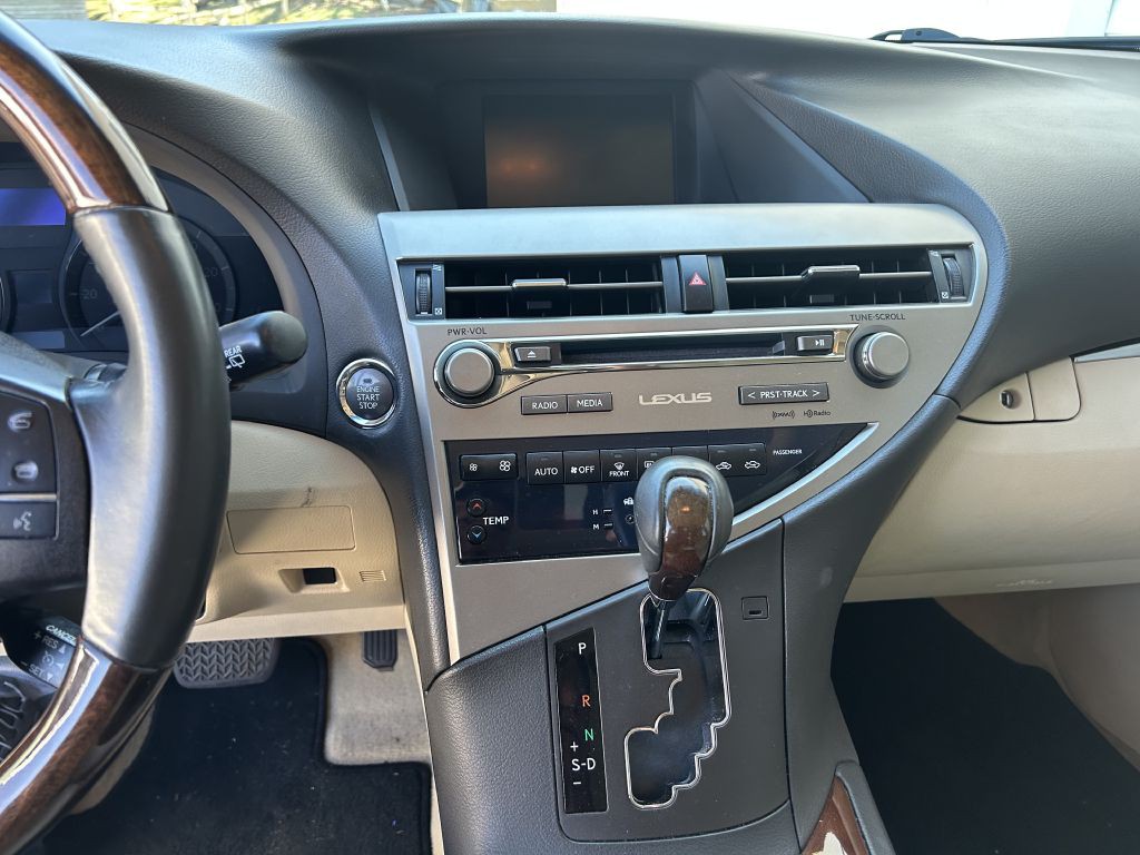 2015 Lexus RX 350 Image 10