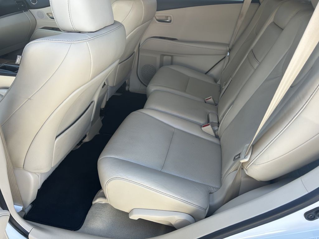 2015 Lexus RX 350 Image 11