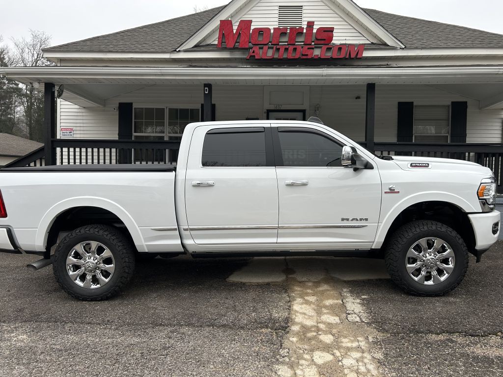 2019 RAM 2500 Image 1