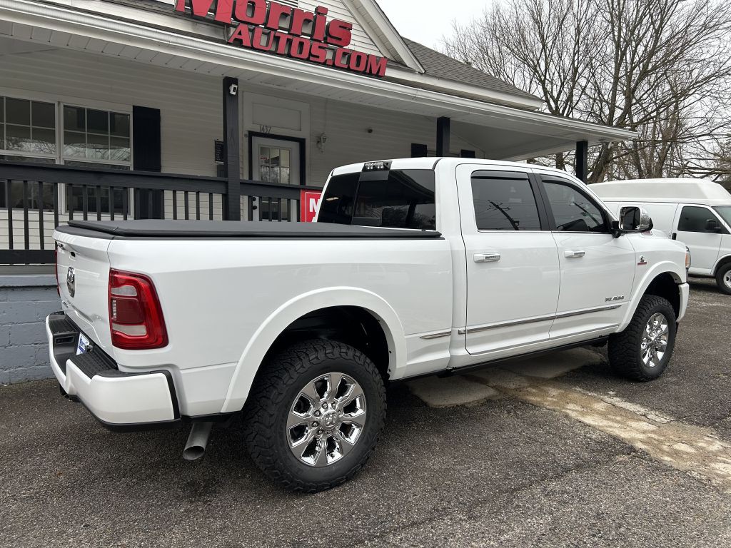 2019 RAM 2500 Image 2