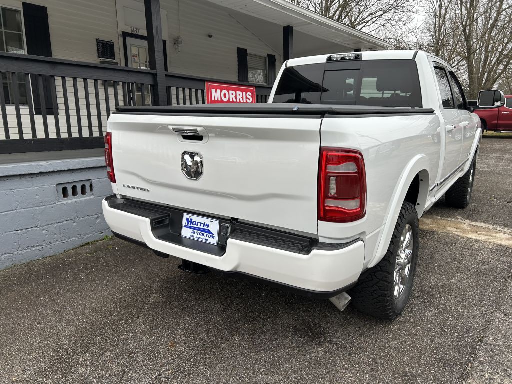2019 RAM 2500 Image 3