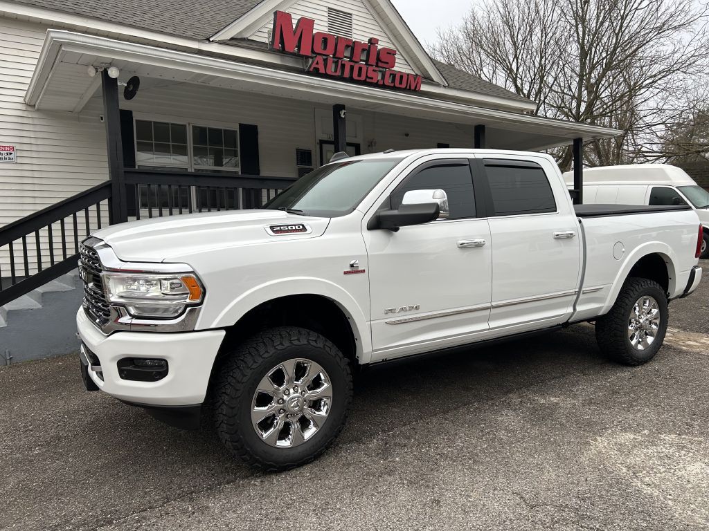 2019 RAM 2500 Image 4