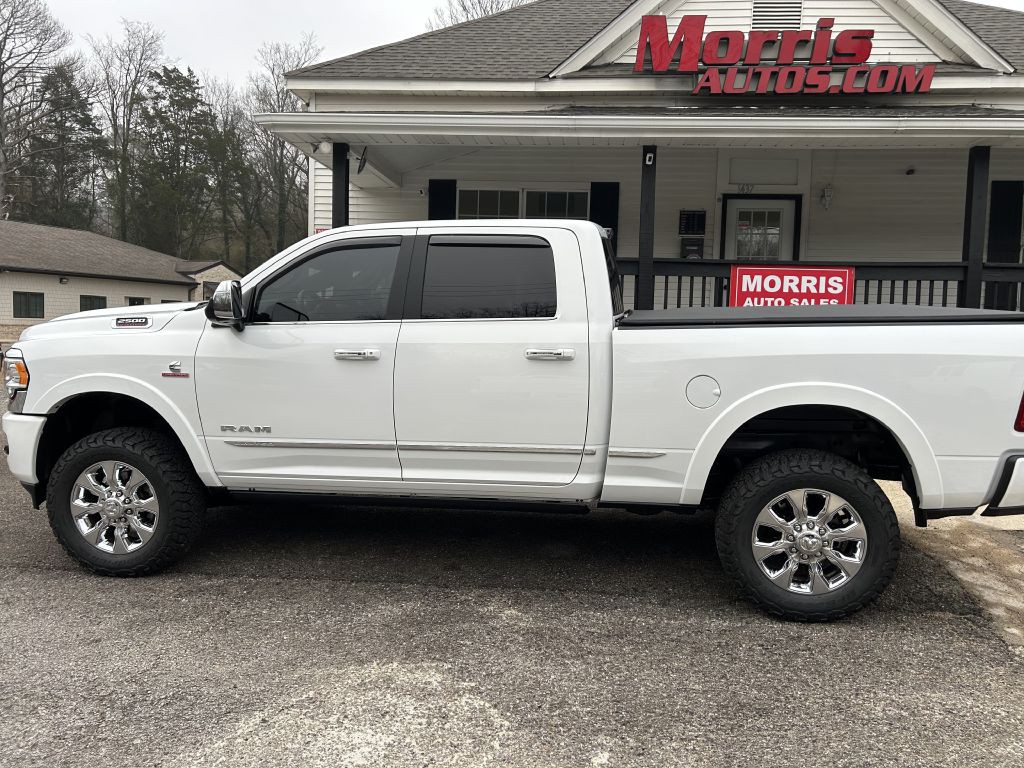 2019 RAM 2500 Image 5