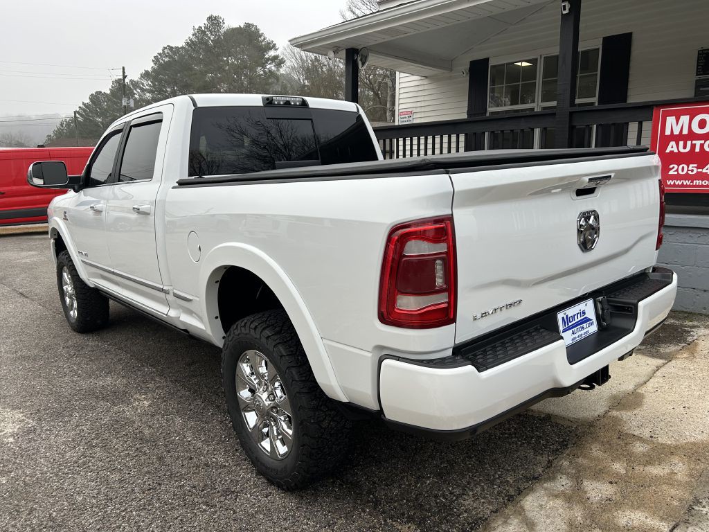 2019 RAM 2500 Image 6