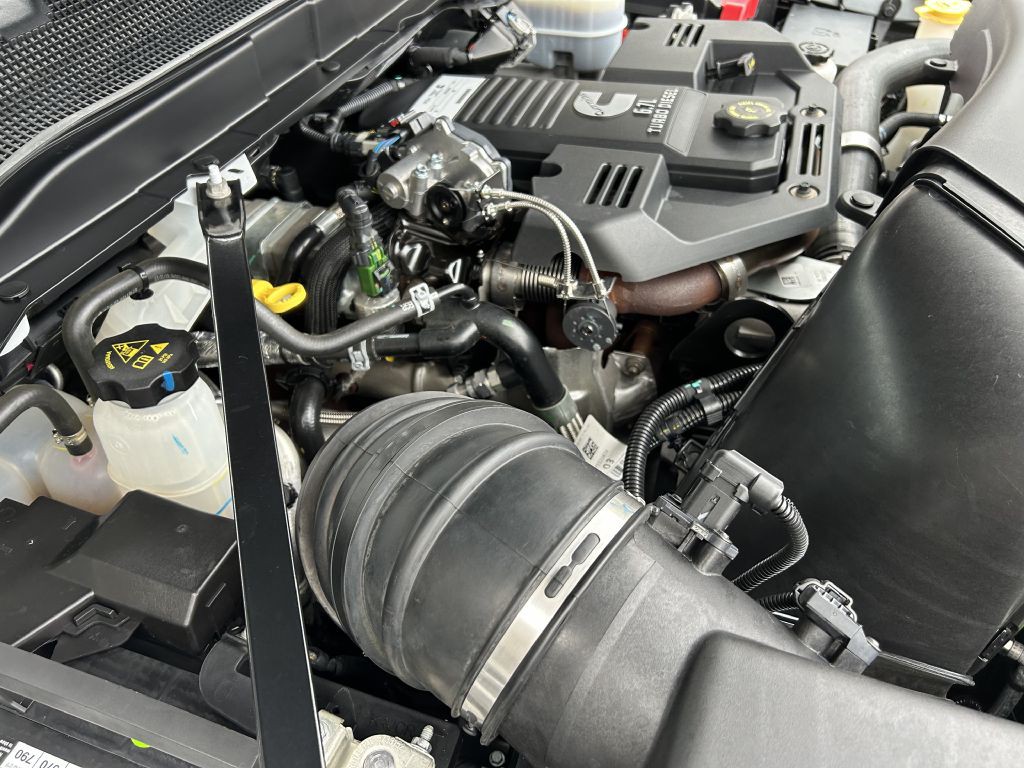 2019 RAM 2500 Image 34