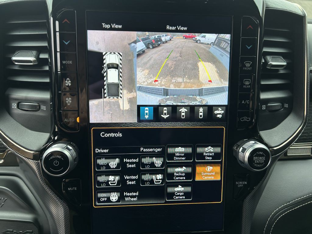 2019 RAM 2500 Image 35