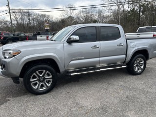 Image for 2017 Toyota Tacoma Limited ID: 7228924