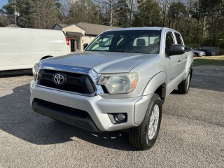 Image for 2013 Toyota Tacoma V6 ID: 7233359