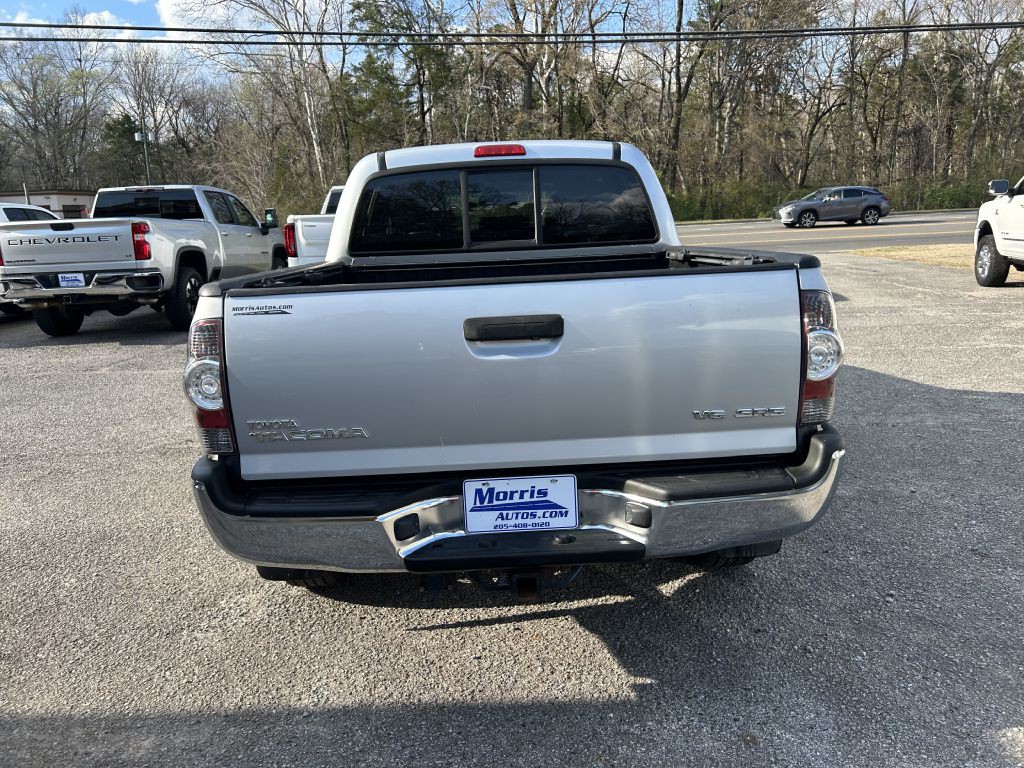 2013 Toyota Tacoma Image 4