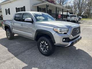 Image for 2019 Toyota Tacoma SR V6 ID: 7247439