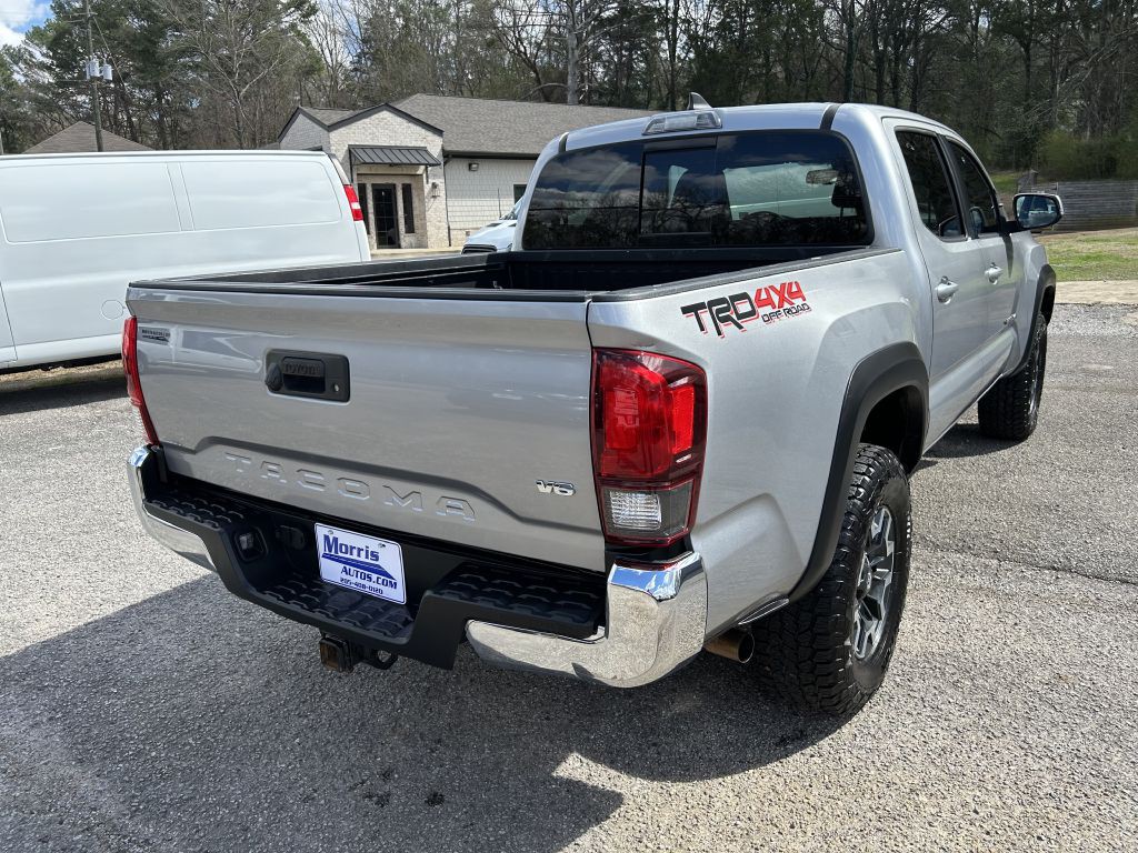 2019 Toyota Tacoma Image 4
