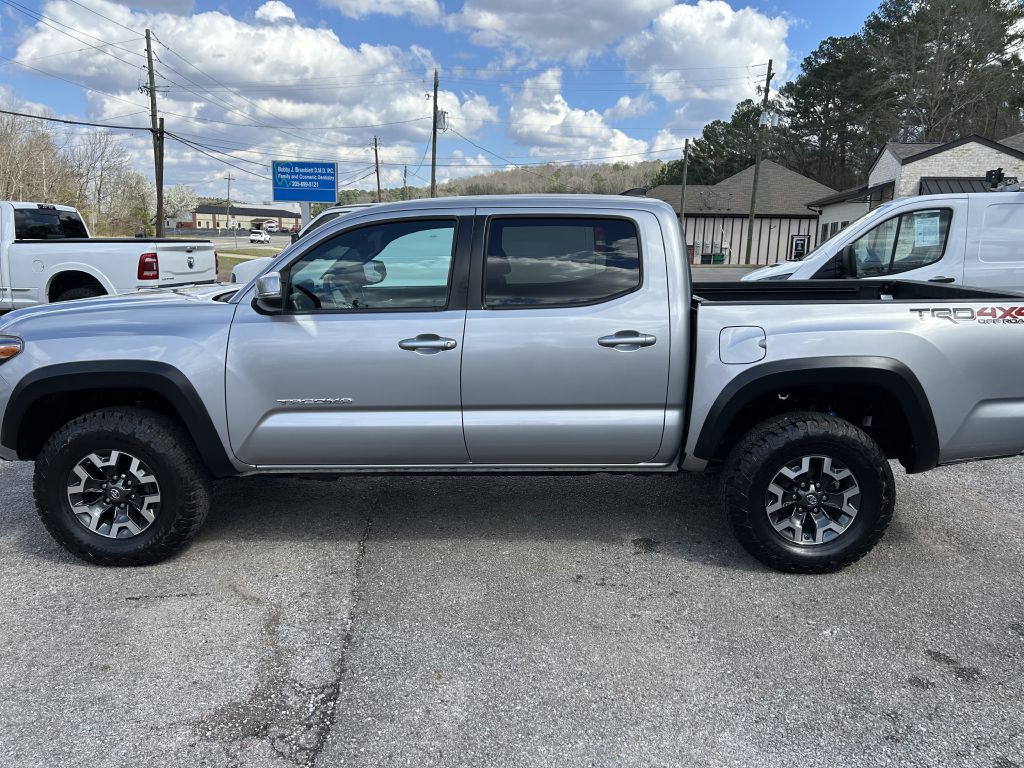 2019 Toyota Tacoma Image 5