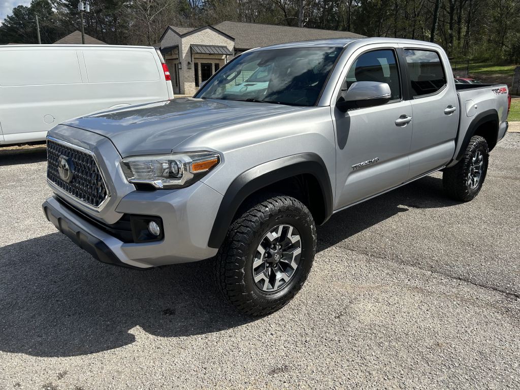 2019 Toyota Tacoma Image 7
