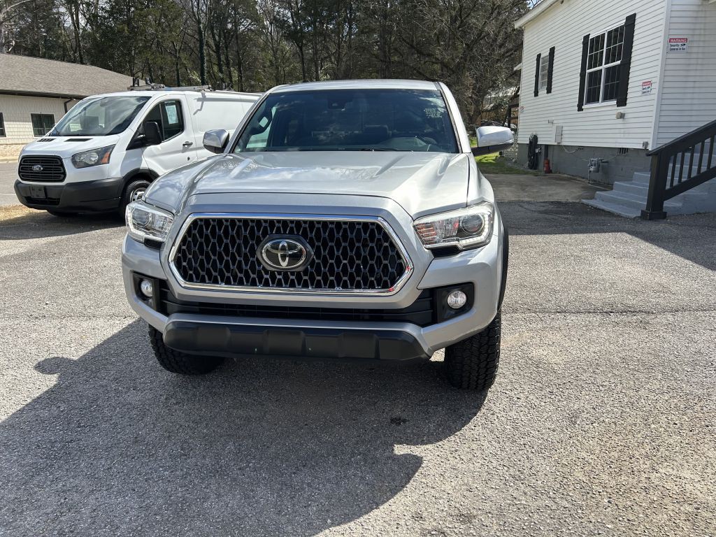 2019 Toyota Tacoma Image 8