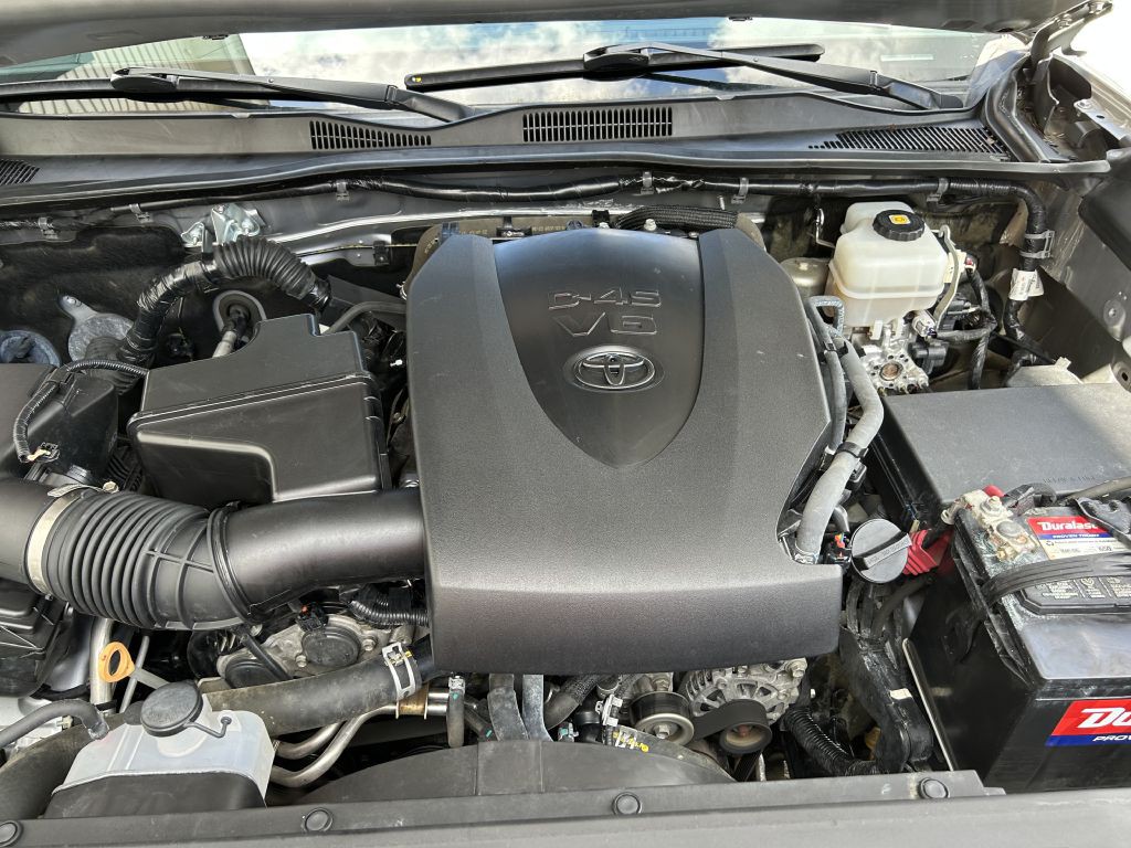 2019 Toyota Tacoma Image 20