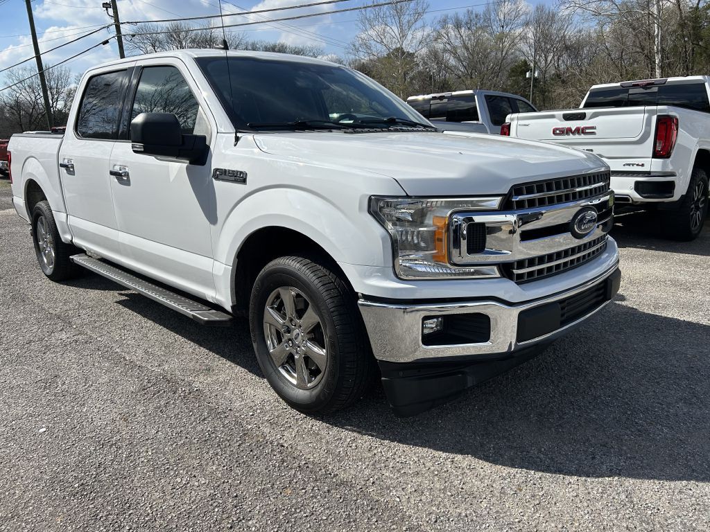 2020 Ford F-150 Image 1
