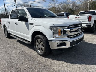 Image for 2020 Ford F-150 XLT ID: 7248078