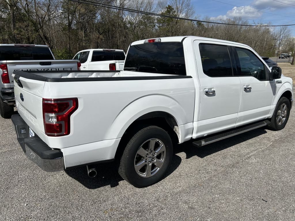 2020 Ford F-150 Image 3