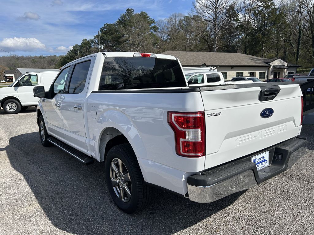 2020 Ford F-150 Image 5