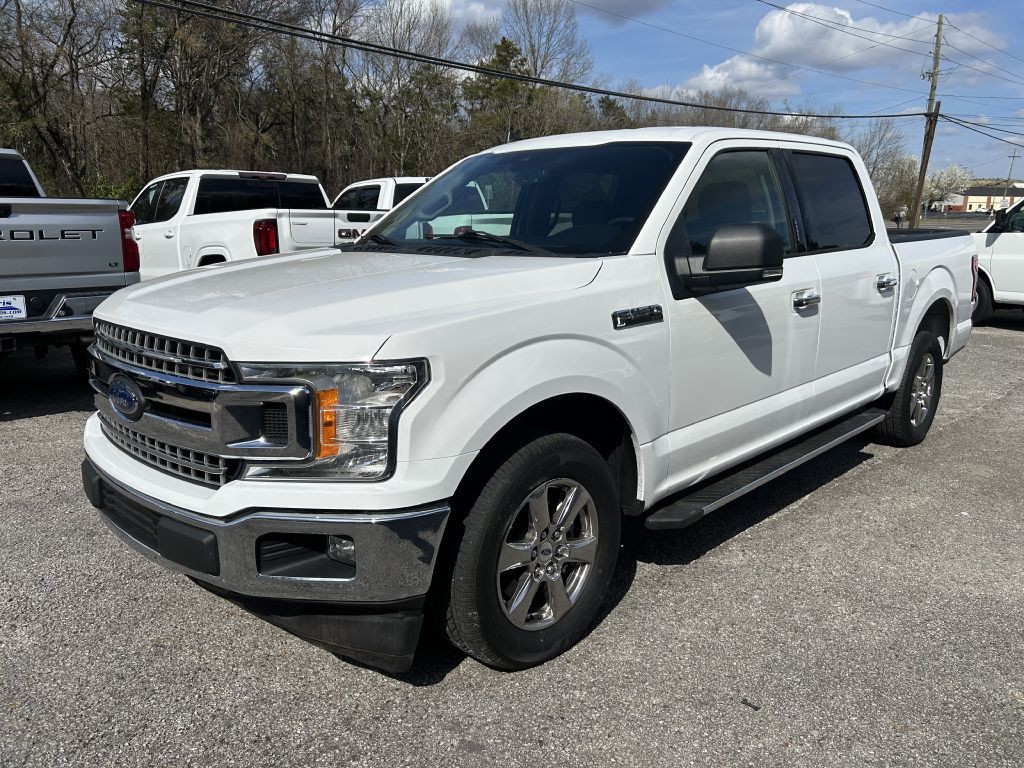2020 Ford F-150 Image 6