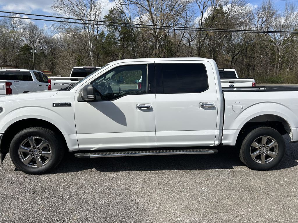 2020 Ford F-150 Image 7
