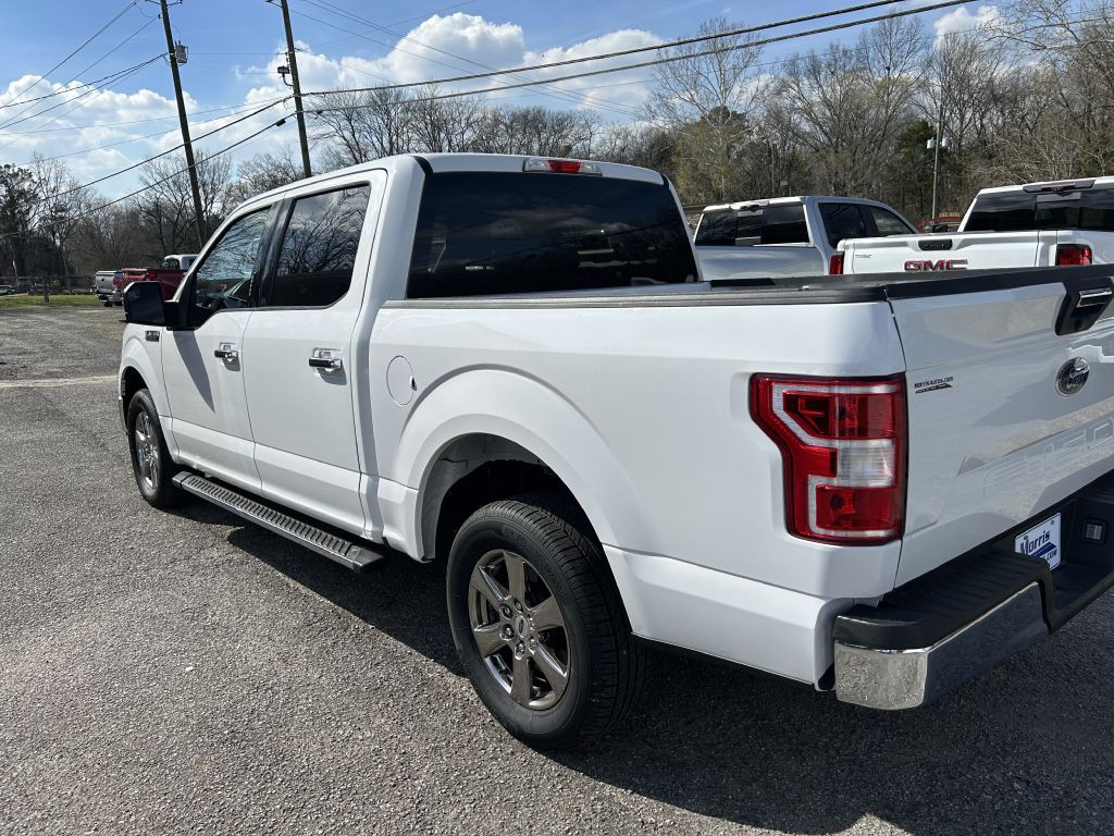 2020 Ford F-150 Image 8