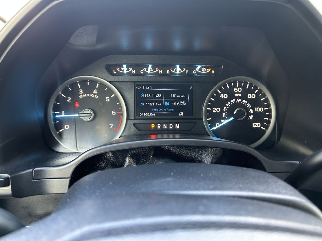 2020 Ford F-150 Image 11