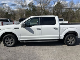 Image for 2020 Ford F-150 XLT ID: 7248078