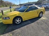 Image for 2004 Ford Mustang Deluxe ID: 7271851
