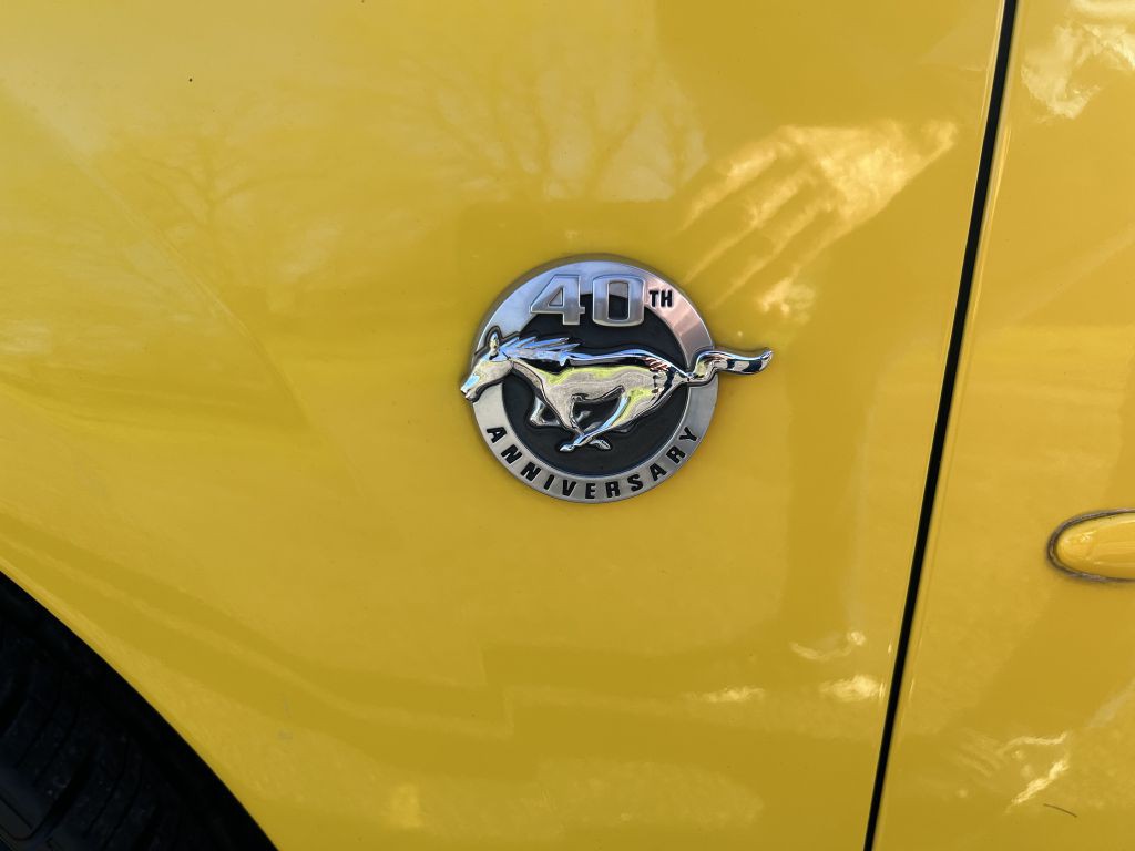 2004 Ford Mustang Image 12