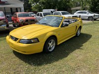 Image for 2004 Ford Mustang Deluxe ID: 7271851