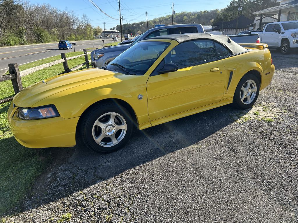 2004 Ford Mustang Image 17