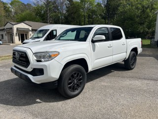 Image for 2019 Toyota Tacoma SR ID: 7300127