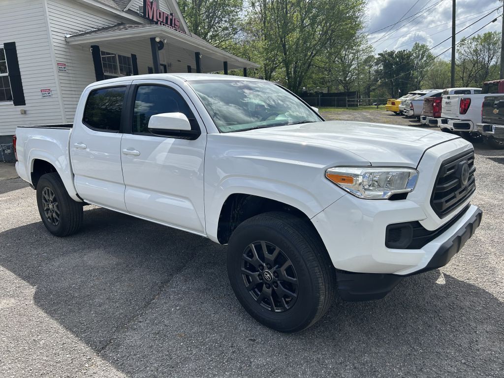 2019 Toyota Tacoma Image 3