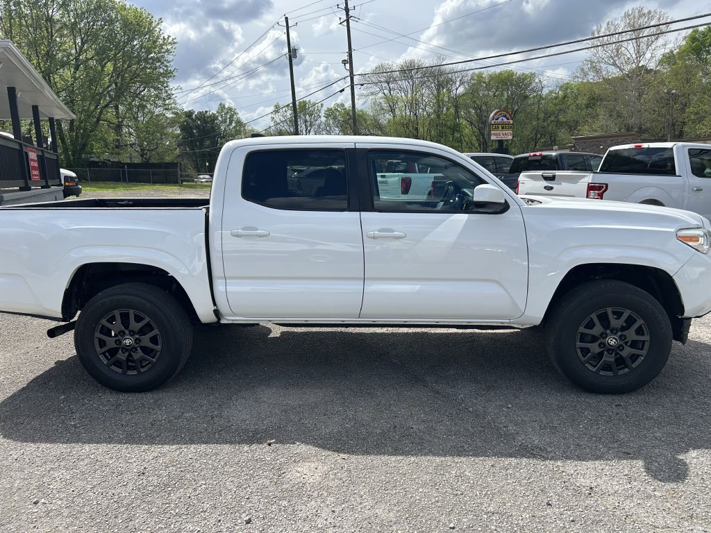 2019 Toyota Tacoma Image 4