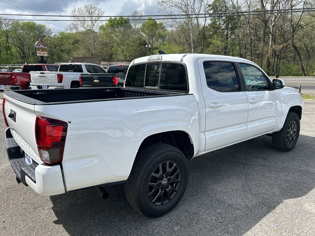 2019 Toyota Tacoma Image 5