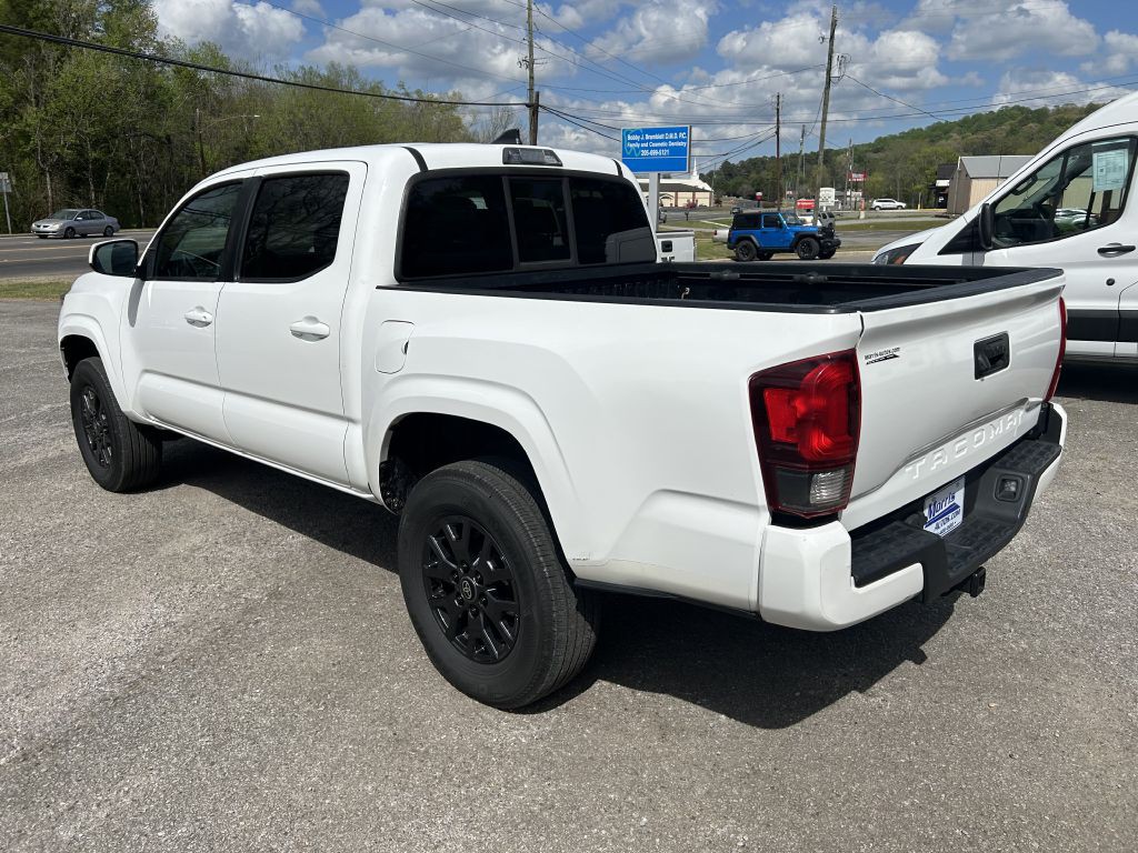 2019 Toyota Tacoma Image 6