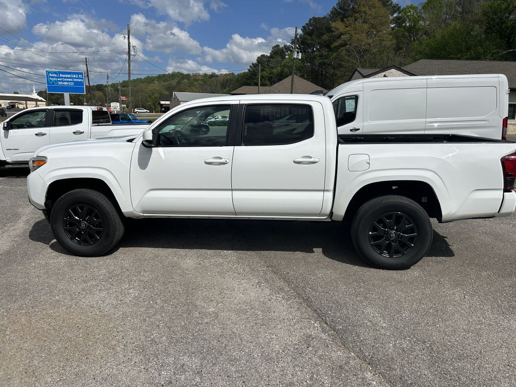 2019 Toyota Tacoma Image 7