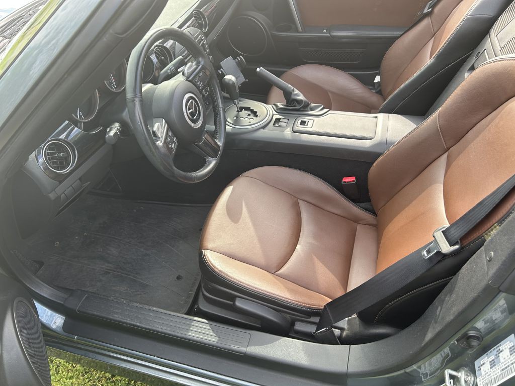 2013 Mazda MX-5 Miata Image 10