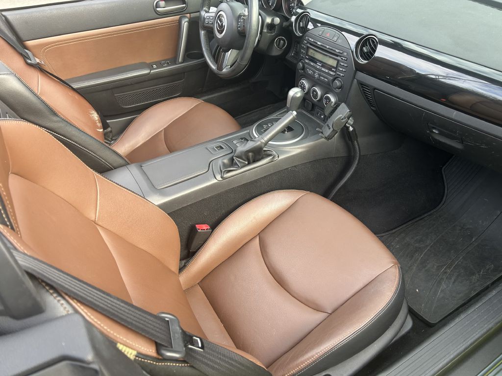 2013 Mazda MX-5 Miata Image 11