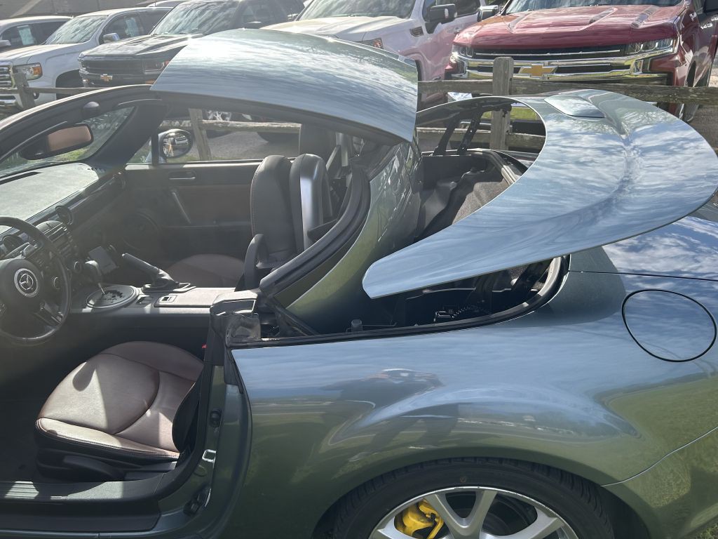 2013 Mazda MX-5 Miata Image 13