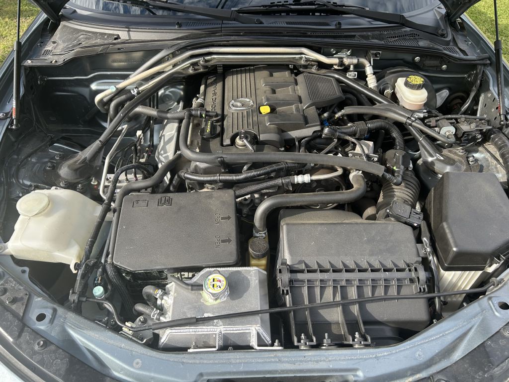 2013 Mazda MX-5 Miata Image 17