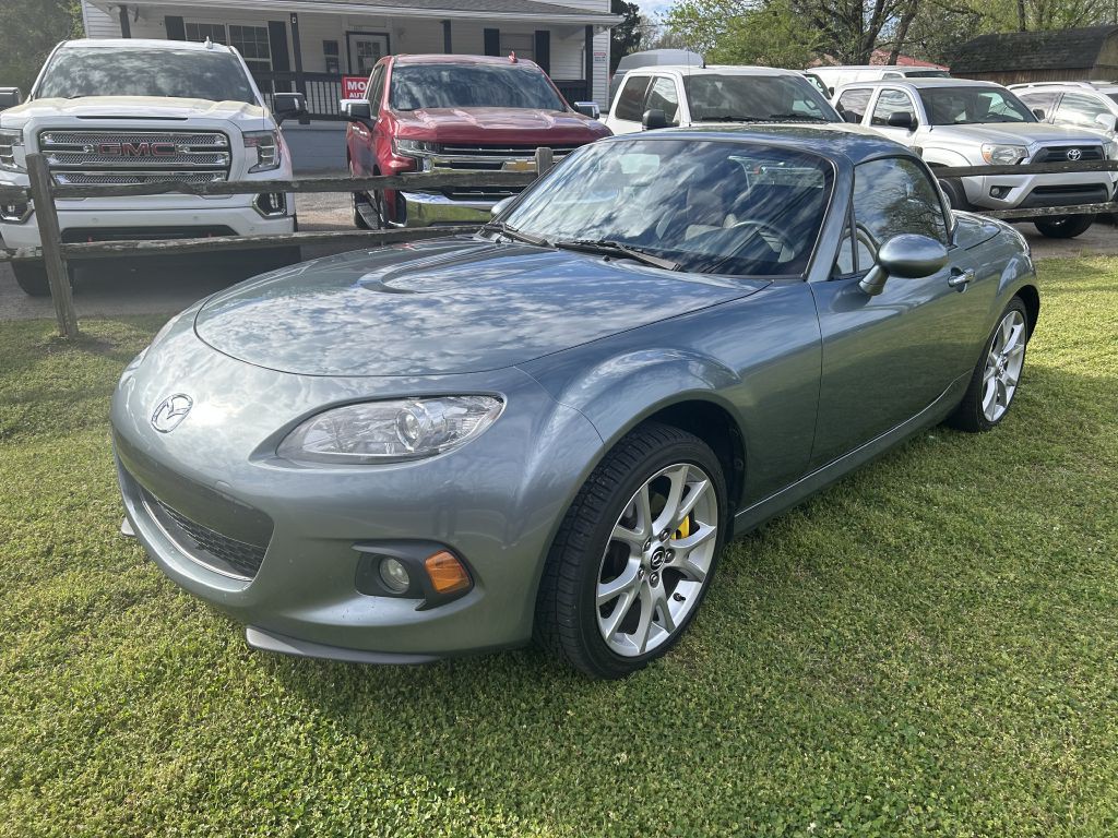 2013 Mazda MX-5 Miata Image 2