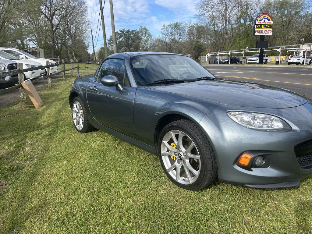 2013 Mazda MX-5 Miata Image 3