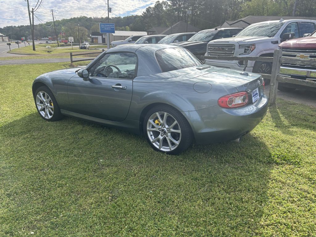 2013 Mazda MX-5 Miata Image 4
