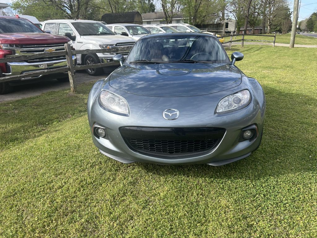 2013 Mazda MX-5 Miata Image 6
